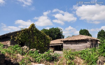 韩国古村落
