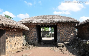 韩国古村落