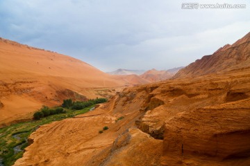 吐鲁番 火山石