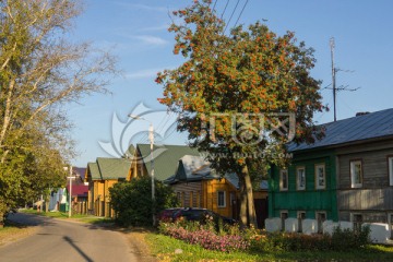 俄罗斯乡村住宅