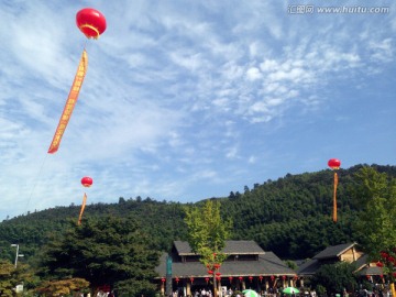 宜兴竹海风景区