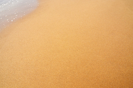 海滩