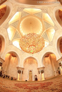 宗教建筑 伊斯兰教清真寺