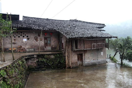 农村住宅