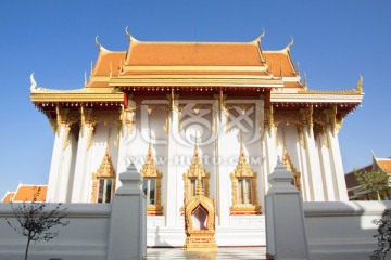 白马寺缅甸佛殿