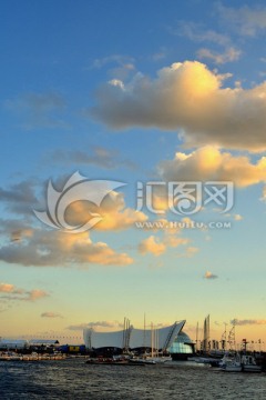 奥帆中心 大剧场