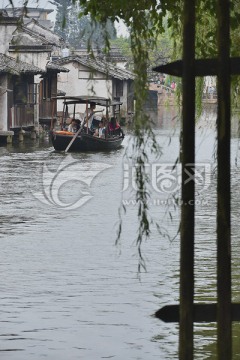 乌镇风景