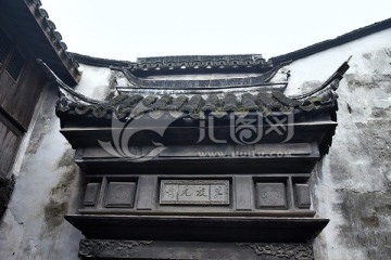 乌镇建筑
