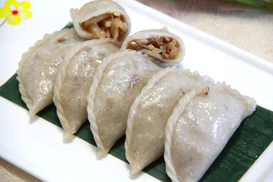 磐安芋饺