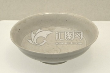 宋青白瓷碗