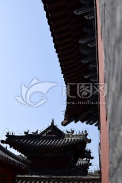 泰山庙宇