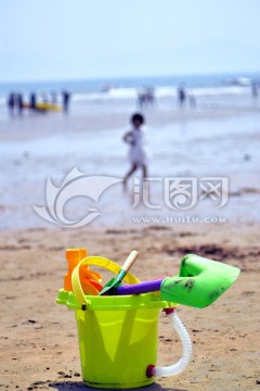 海滩玩具