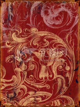 欧美风格 无狂画 装饰画