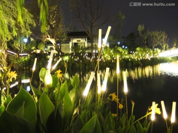 景观夜灯