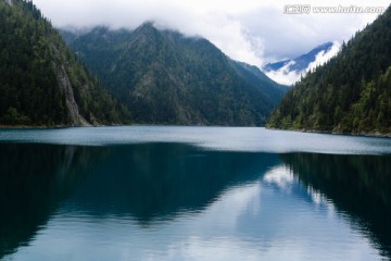 九寨沟风景