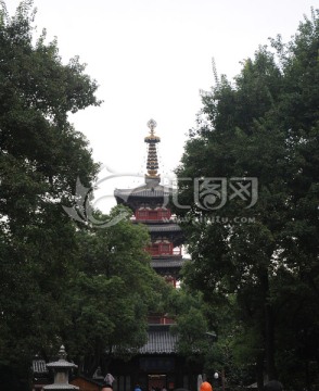 寒山寺