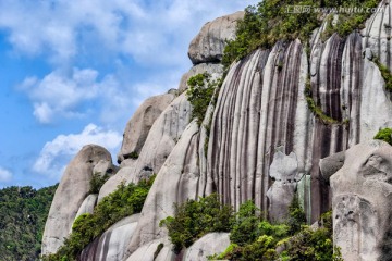 太姥山风光