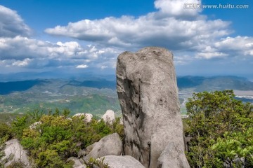 太姥山风光