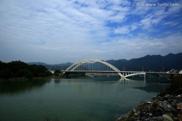 修水秋湖里大桥