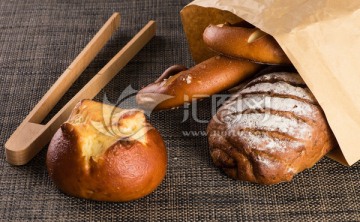 欧式小麦面包