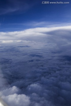 高空云彩