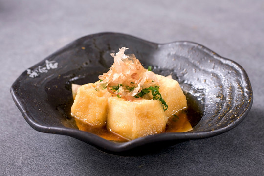 炸豆腐