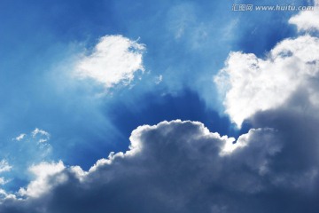 天空云彩