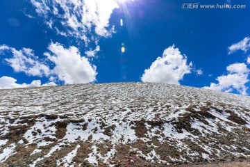 西藏那曲风景