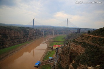 黄河峡谷