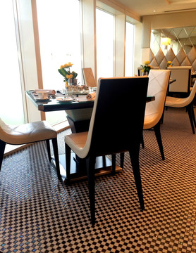 阿联酋迪拜帆船酒店 餐厅