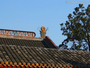 屋顶建筑