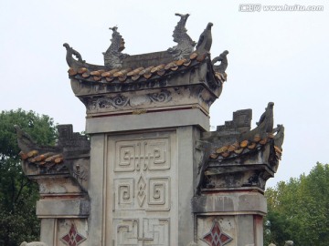 古石门