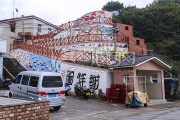 枸杞岛风光