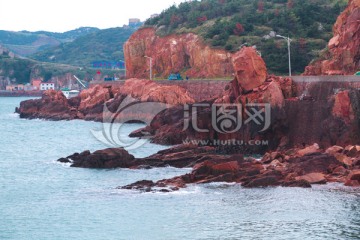 枸杞岛风光