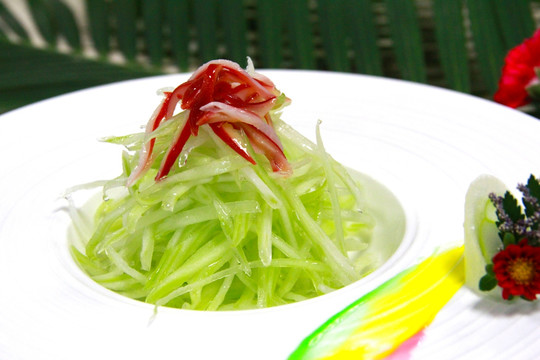 北极脆芹丝