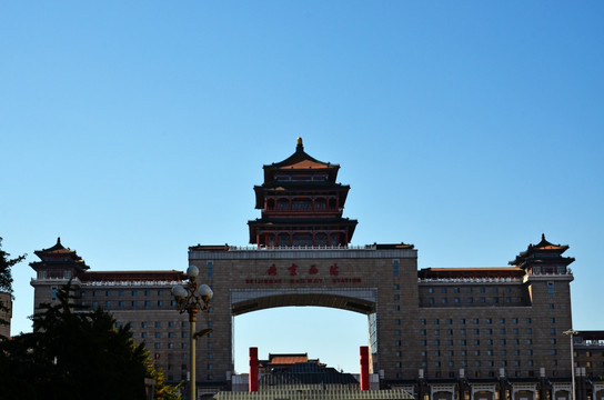 北京西站