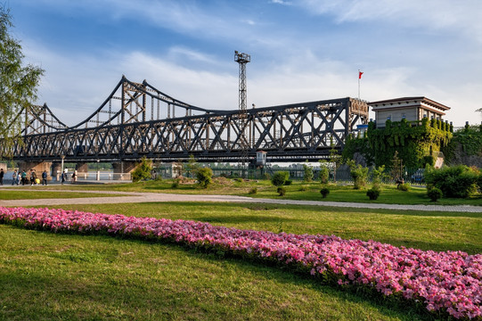 鸭绿江大桥