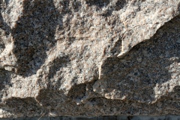 石头 岩石 花岗岩