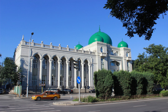 中国伊斯兰教经学院