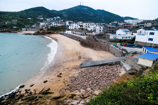 花鸟岛沙滩