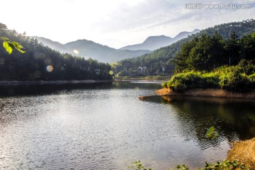 山水风景