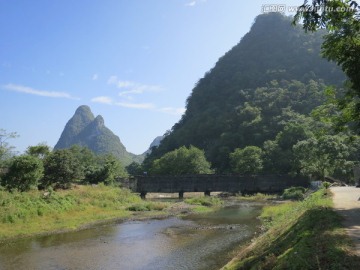 灵川风光