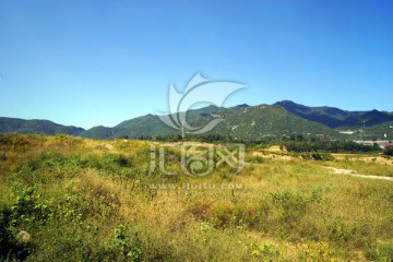 盘山风景
