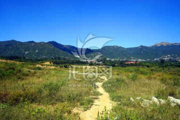 盘山风景