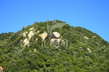 盘山风景