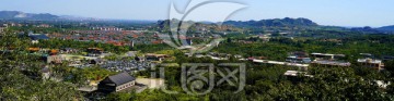 盘山风景