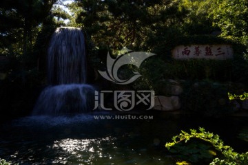 盘山风景