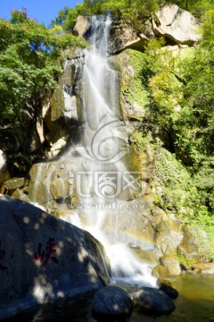 盘山风景