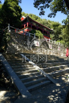 盘山风景