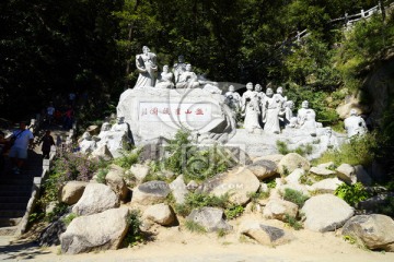 盘山风景